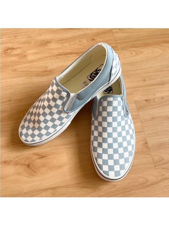 Vans Classic Slip-On
Checkerboard Shoe Mens 11.5
US Women 13.0 US main image 5